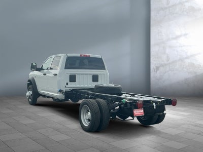 2026 RAM Ram 5500 Chassis Cab RAM 5500 TRADESMAN CHASSIS CREW CAB 4X4 84' CA