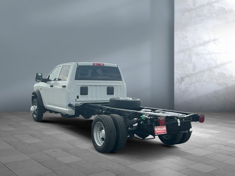 2026 RAM Ram 5500 Chassis Cab RAM 5500 TRADESMAN CHASSIS CREW CAB 4X4 84' CA