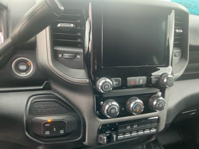 2027 RAM Ram 3500 Chassis Cab RAM 3500 TRADESMAN CREW CAB CHASSIS 4X4 60' CA