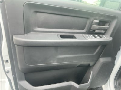 2027 RAM Ram 3500 Chassis Cab RAM 3500 TRADESMAN CREW CAB CHASSIS 4X4 60' CA