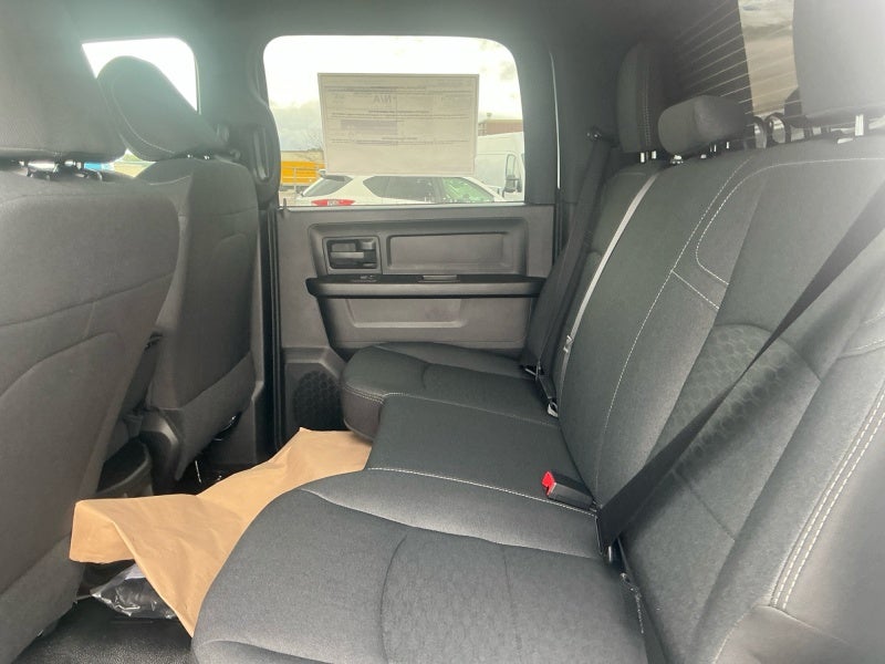 2027 RAM Ram 3500 Chassis Cab RAM 3500 TRADESMAN CREW CAB CHASSIS 4X4 60' CA