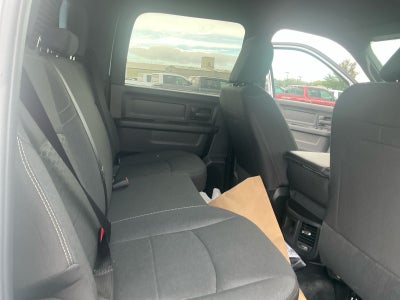 2027 RAM Ram 3500 Chassis Cab RAM 3500 TRADESMAN CREW CAB CHASSIS 4X4 60' CA
