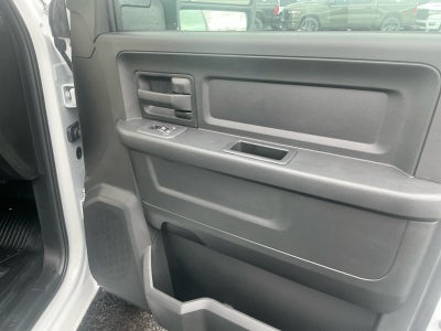 2027 RAM Ram 3500 Chassis Cab RAM 3500 TRADESMAN CREW CAB CHASSIS 4X4 60' CA