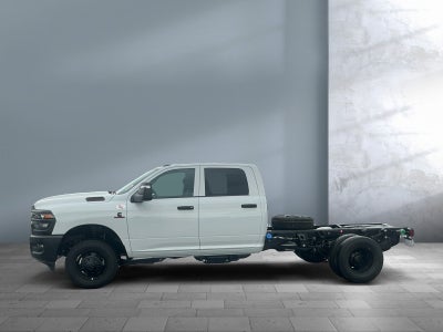 2027 RAM Ram 3500 Chassis Cab RAM 3500 TRADESMAN CREW CAB CHASSIS 4X4 60' CA