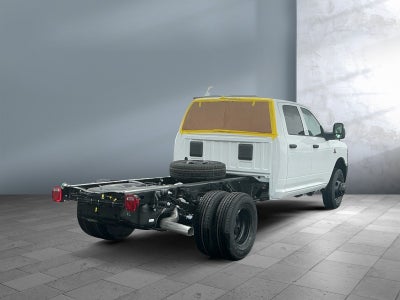2027 RAM Ram 3500 Chassis Cab RAM 3500 TRADESMAN CREW CAB CHASSIS 4X4 60' CA
