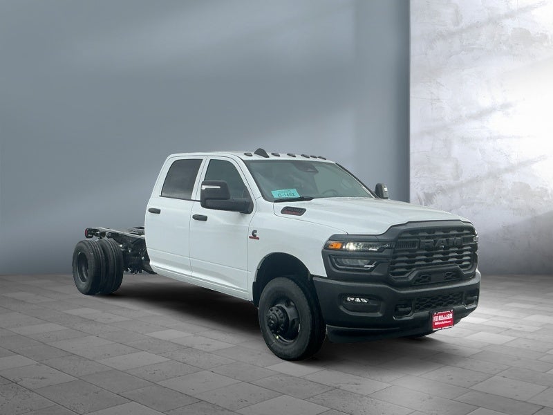 2027 RAM Ram 3500 Chassis Cab RAM 3500 TRADESMAN CREW CAB CHASSIS 4X4 60' CA