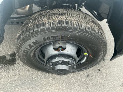2027 RAM Ram 3500 Chassis Cab RAM 3500 TRADESMAN CREW CAB CHASSIS 4X4 60' CA