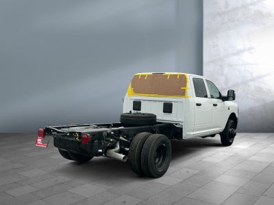 2027 RAM Ram 3500 Chassis Cab RAM 3500 TRADESMAN CREW CAB CHASSIS 4X4 60' CA