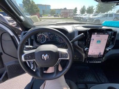 2026 RAM Ram 3500 Chassis Cab RAM 3500 TRADESMAN CREW CAB CHASSIS 4X4 60' CA