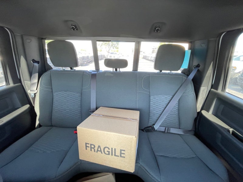 2026 RAM Ram 3500 Chassis Cab RAM 3500 TRADESMAN CREW CAB CHASSIS 4X4 60' CA