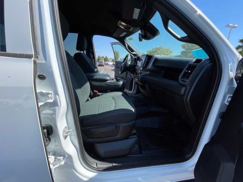 2026 RAM Ram 3500 Chassis Cab RAM 3500 TRADESMAN CREW CAB CHASSIS 4X4 60' CA