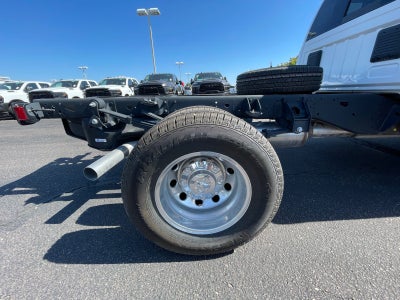 2026 RAM Ram 3500 Chassis Cab RAM 3500 TRADESMAN CREW CAB CHASSIS 4X4 60' CA