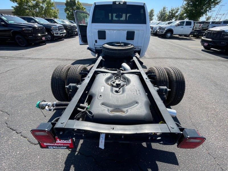 2026 RAM Ram 3500 Chassis Cab RAM 3500 TRADESMAN CREW CAB CHASSIS 4X4 60' CA