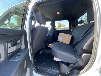 2026 RAM Ram 3500 Chassis Cab RAM 3500 TRADESMAN CREW CAB CHASSIS 4X4 60' CA