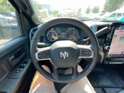 2026 RAM Ram 3500 Chassis Cab RAM 3500 TRADESMAN CREW CAB CHASSIS 4X4 60' CA