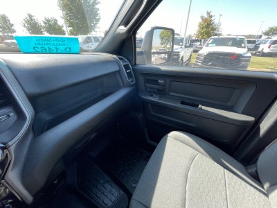 2026 RAM Ram 3500 Chassis Cab RAM 3500 TRADESMAN CREW CAB CHASSIS 4X4 60' CA