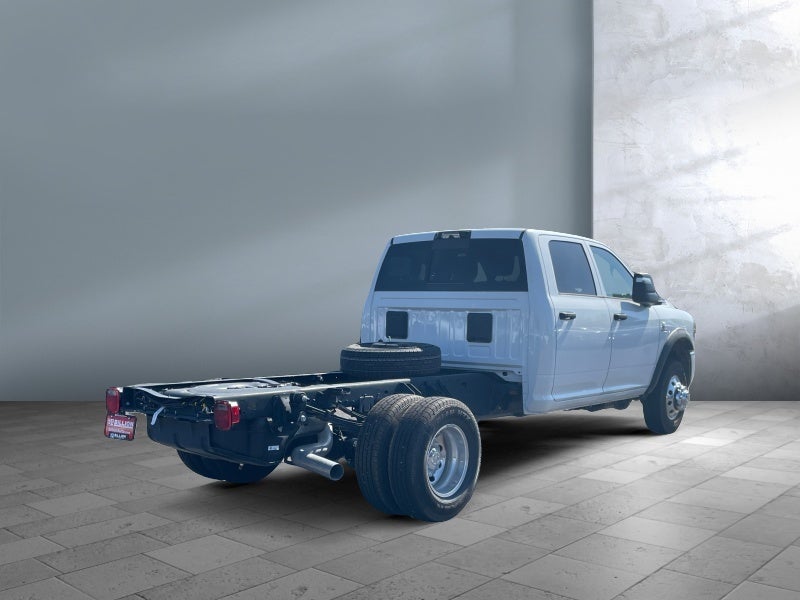 2026 RAM Ram 3500 Chassis Cab RAM 3500 TRADESMAN CREW CAB CHASSIS 4X4 60' CA