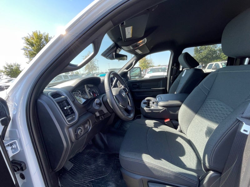 2026 RAM Ram 3500 Chassis Cab RAM 3500 TRADESMAN CREW CAB CHASSIS 4X4 60' CA