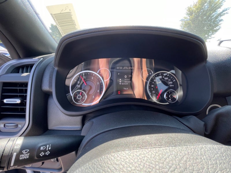 2026 RAM Ram 3500 Chassis Cab RAM 3500 TRADESMAN CREW CAB CHASSIS 4X4 60' CA