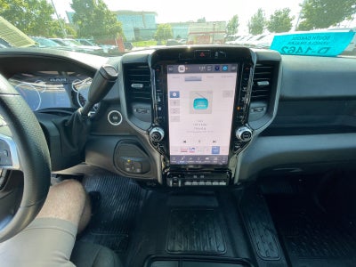 2026 RAM Ram 3500 Chassis Cab RAM 3500 TRADESMAN CREW CAB CHASSIS 4X4 60' CA