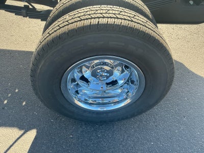 2027 RAM Ram 3500 Chassis Cab RAM 3500 TRADESMAN CREW CAB CHASSIS 4X4 60' CA