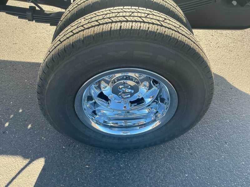 2027 RAM Ram 3500 Chassis Cab RAM 3500 TRADESMAN CREW CAB CHASSIS 4X4 60' CA