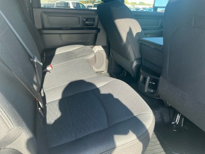 2027 RAM Ram 3500 Chassis Cab RAM 3500 TRADESMAN CREW CAB CHASSIS 4X4 60' CA
