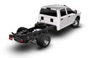 2027 RAM Ram 3500 Chassis Cab RAM 3500 TRADESMAN CREW CAB CHASSIS 4X4 60' CA