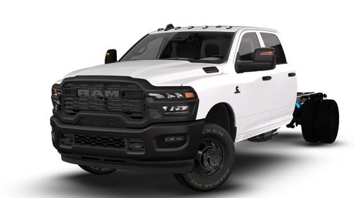 2026 RAM Ram 3500 Chassis Cab RAM 3500 TRADESMAN CREW CAB CHASSIS 4X4 60' CA