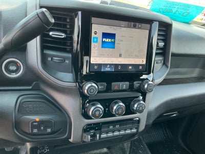 2026 RAM Ram 3500 Chassis Cab RAM 3500 TRADESMAN CREW CAB CHASSIS 4X4 60' CA
