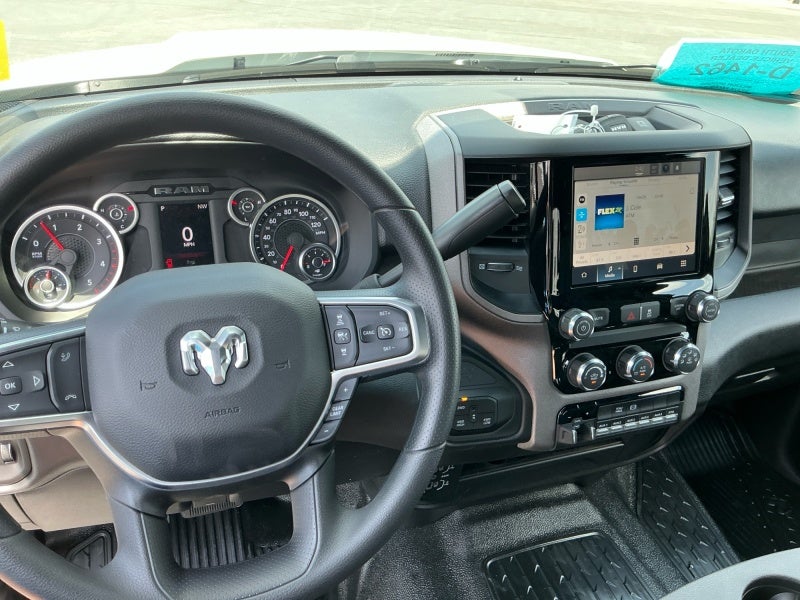 2026 RAM Ram 3500 Chassis Cab RAM 3500 TRADESMAN CREW CAB CHASSIS 4X4 60' CA