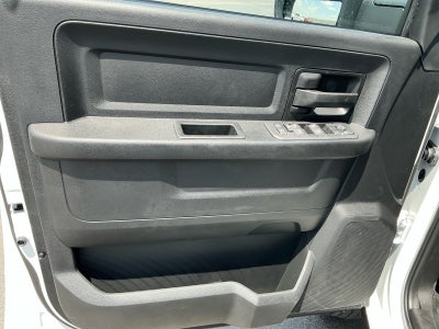 2026 RAM Ram 3500 Chassis Cab RAM 3500 TRADESMAN CREW CAB CHASSIS 4X4 60' CA