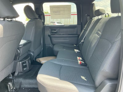 2026 RAM Ram 3500 Chassis Cab RAM 3500 TRADESMAN CREW CAB CHASSIS 4X4 60' CA