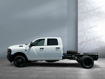 2026 RAM Ram 3500 Chassis Cab RAM 3500 TRADESMAN CREW CAB CHASSIS 4X4 60' CA