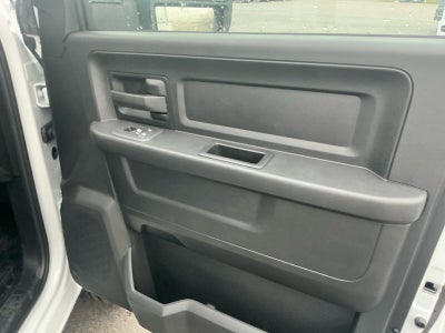 2027 RAM Ram 3500 Chassis Cab RAM 3500 TRADESMAN CREW CAB CHASSIS 4X4 60' CA