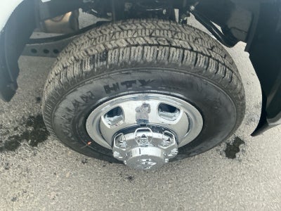 2027 RAM Ram 3500 Chassis Cab RAM 3500 TRADESMAN CREW CAB CHASSIS 4X4 60' CA