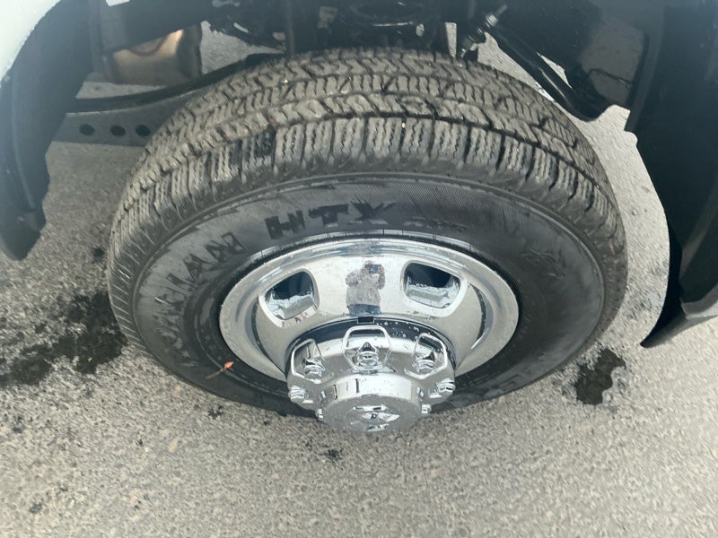 2027 RAM Ram 3500 Chassis Cab RAM 3500 TRADESMAN CREW CAB CHASSIS 4X4 60' CA