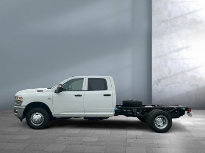 2027 RAM Ram 3500 Chassis Cab RAM 3500 TRADESMAN CREW CAB CHASSIS 4X4 60' CA