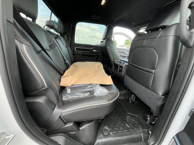 2026 RAM Ram 3500 Chassis Cab RAM 3500 BIG HORN CREW CAB CHASSIS 4X4 60' CA