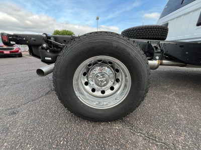 2026 RAM Ram 3500 Chassis Cab RAM 3500 BIG HORN CREW CAB CHASSIS 4X4 60' CA