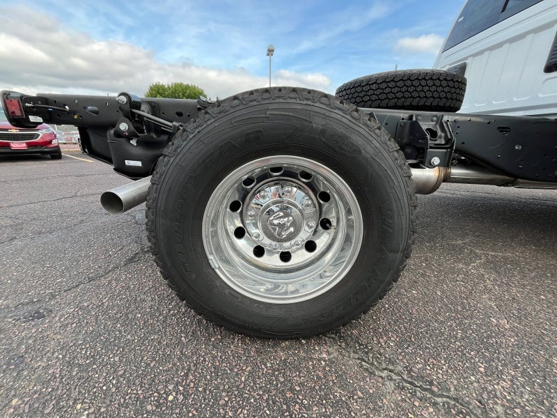 2026 RAM Ram 3500 Chassis Cab RAM 3500 BIG HORN CREW CAB CHASSIS 4X4 60' CA