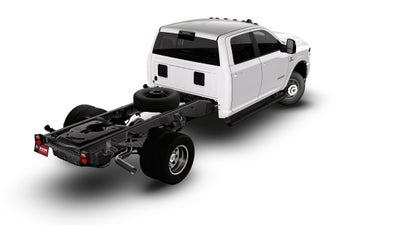 2026 RAM Ram 3500 Chassis Cab RAM 3500 BIG HORN CREW CAB CHASSIS 4X4 60' CA