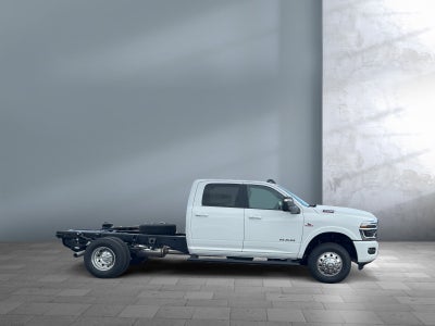 2026 RAM Ram 3500 Chassis Cab RAM 3500 BIG HORN CREW CAB CHASSIS 4X4 60' CA