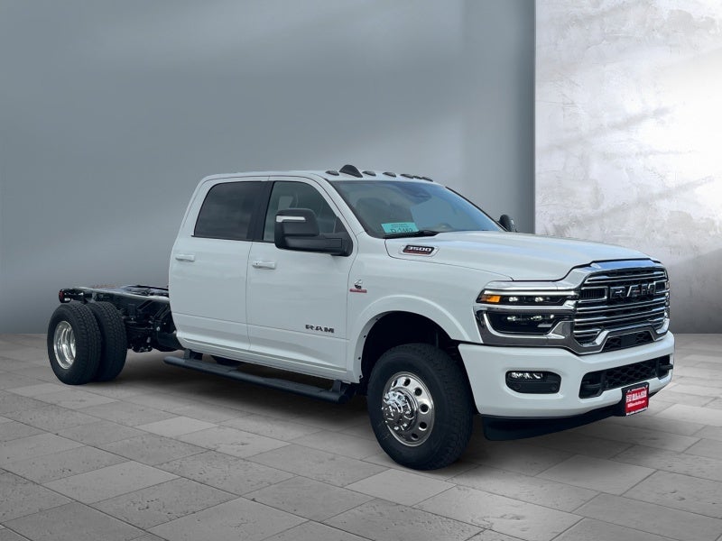 2026 RAM Ram 3500 Chassis Cab RAM 3500 BIG HORN CREW CAB CHASSIS 4X4 60' CA