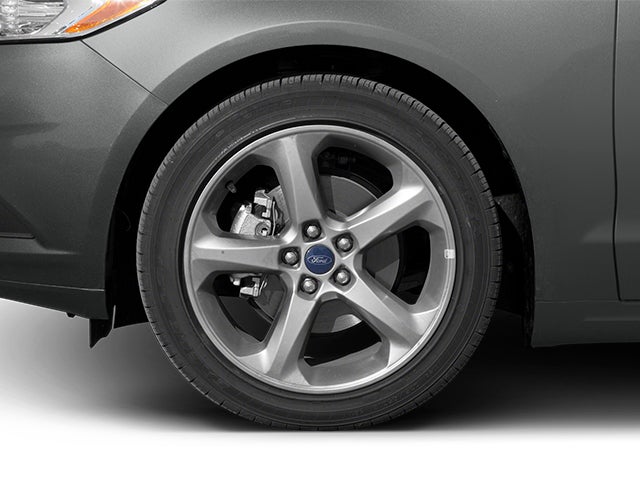 2014 Ford Fusion Titanium