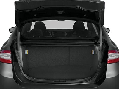 2014 Ford Fusion Titanium