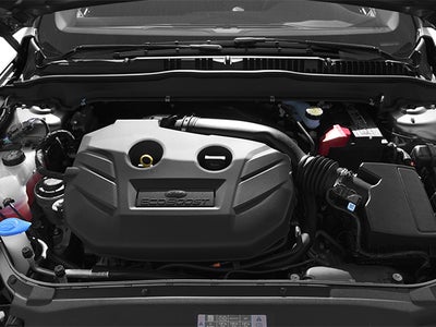 2014 Ford Fusion Titanium