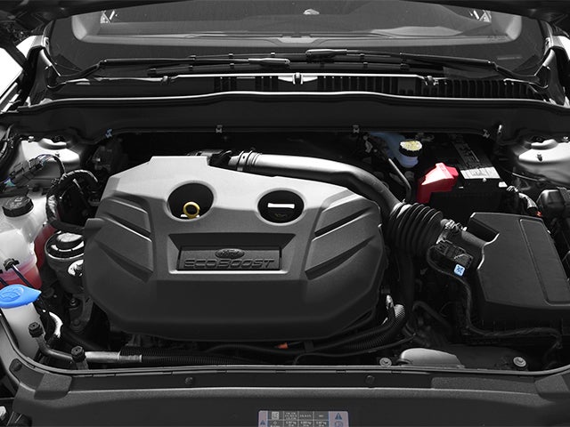 2014 Ford Fusion Titanium