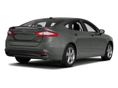 2014 Ford Fusion Titanium