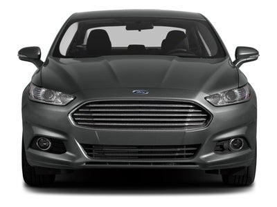 2014 Ford Fusion Titanium